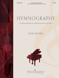 Hymnography Treble Solo with Piano cover Thumbnail